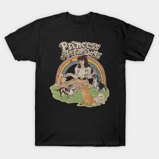 Princess Dog T-Shirt